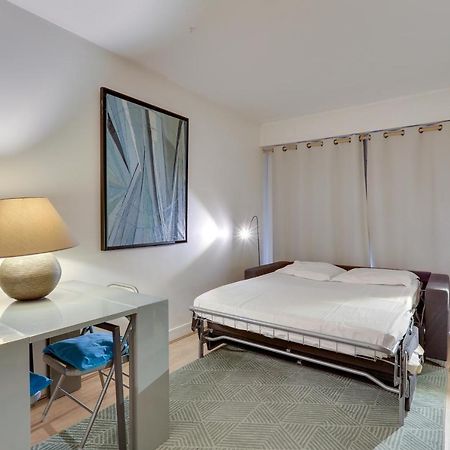Id 326 Batignolles/ Rue Saussure - Paris Xvii° Apartamento Exterior foto