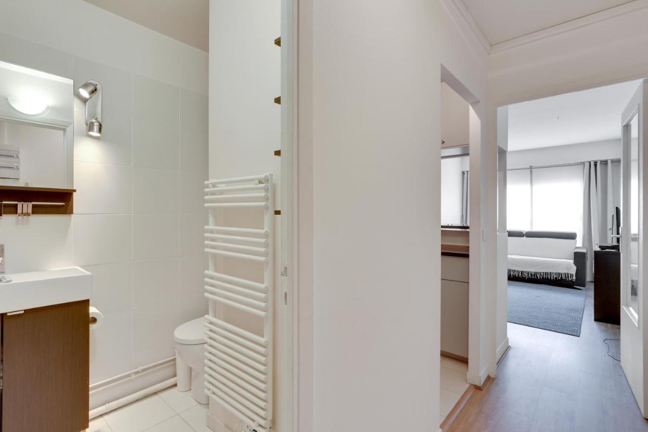 Id 326 Batignolles/ Rue Saussure - Paris Xvii° Apartamento Exterior foto
