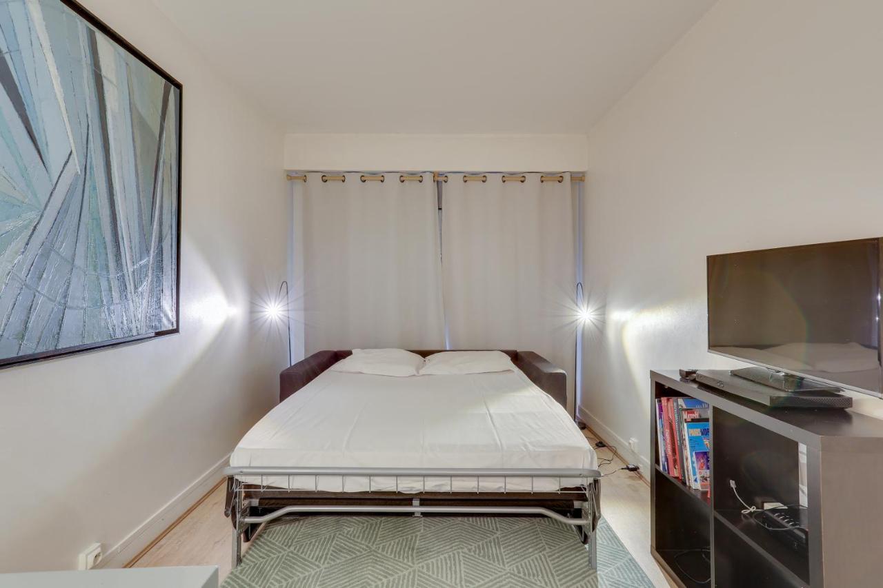 Id 326 Batignolles/ Rue Saussure - Paris Xvii° Apartamento Exterior foto